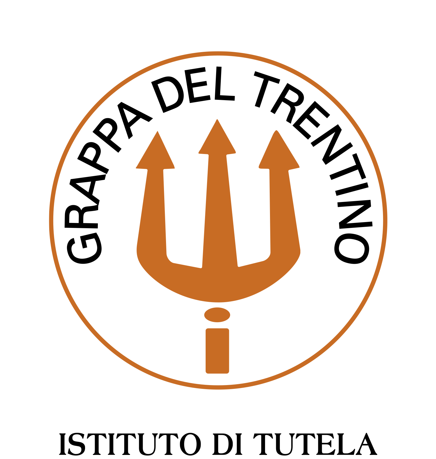 Logo Istituto Tutela della grappa del Trentino